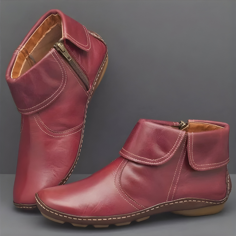 The Fallon — Waterproof Boots Built for Bold Winters