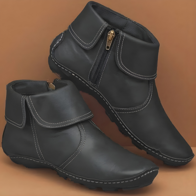 The Fallon — Waterproof Boots Built for Bold Winters