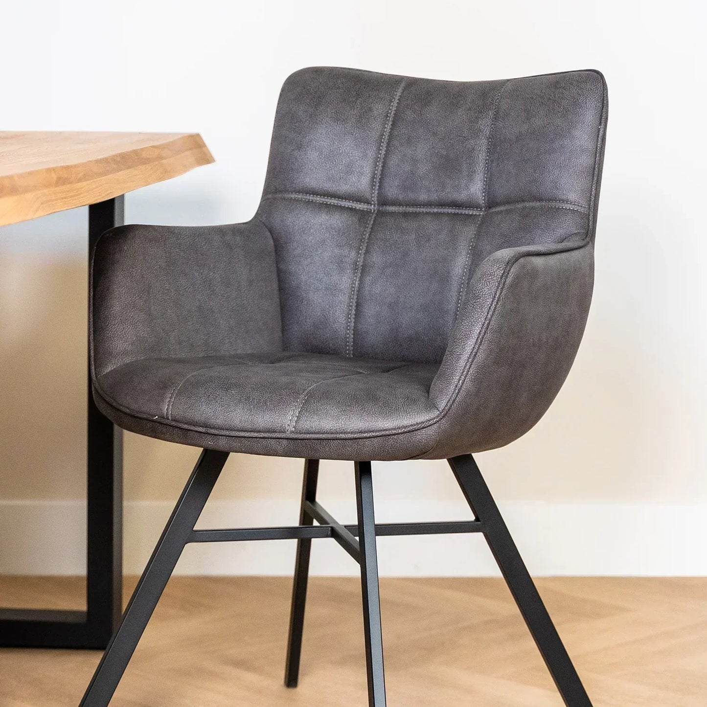Janssen Marcon — Luxe Kuipstoel