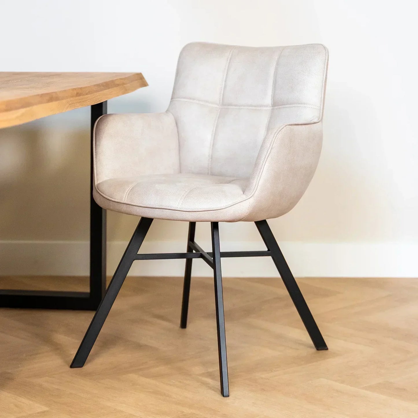 Janssen Marcon — Luxe Kuipstoel