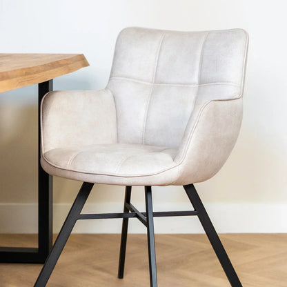 Janssen Marcon — Luxe Kuipstoel
