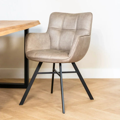 Janssen Marcon — Luxe Kuipstoel