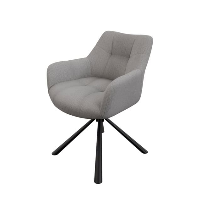 Janssen Elise — Elegante Eetkamerstoel