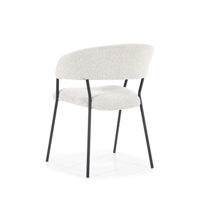 Janssen Verona — Klassieke Eetkamerstoel