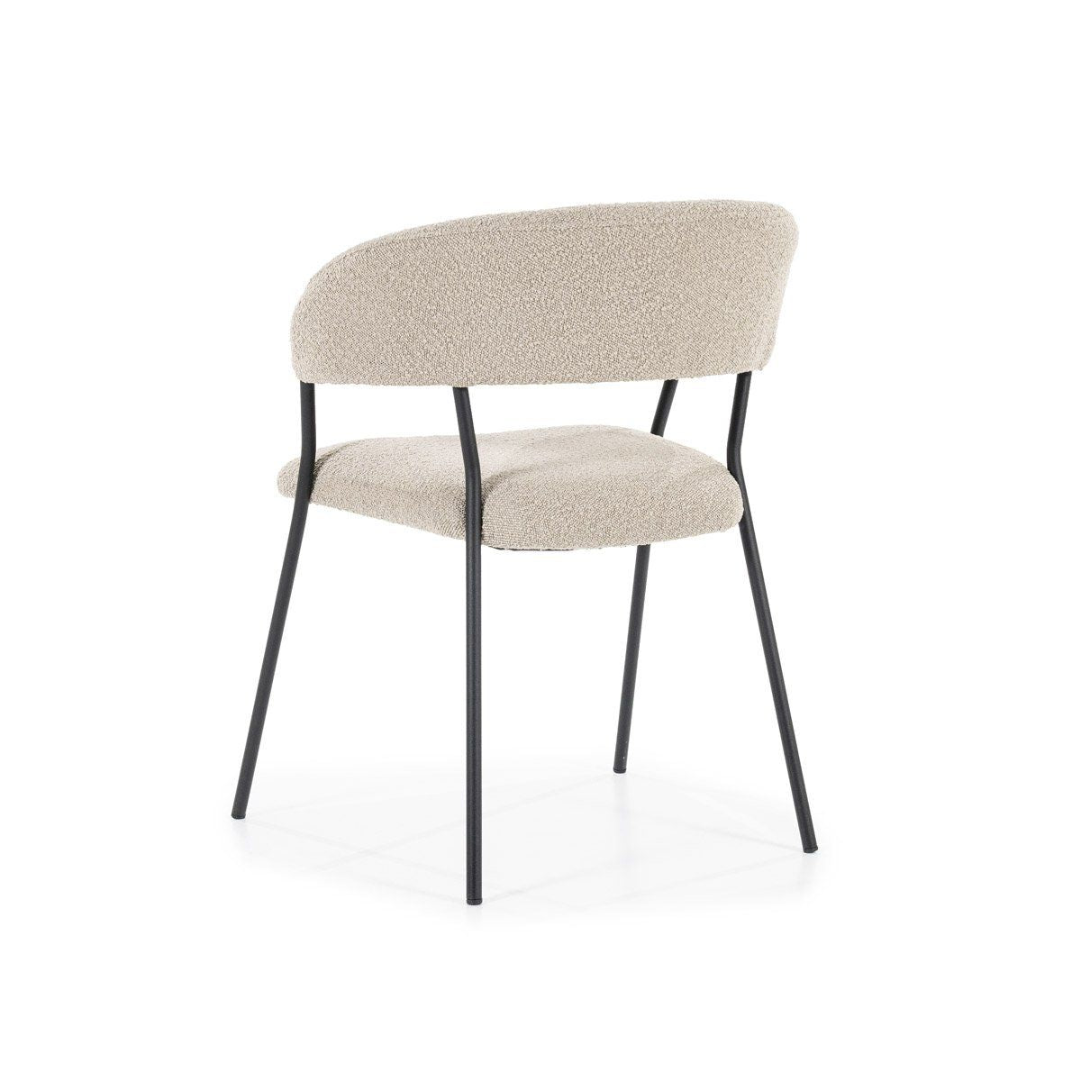 Janssen Verona — Klassieke Eetkamerstoel