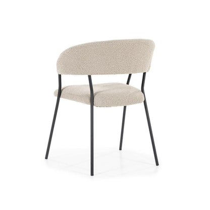 Janssen Verona — Klassieke Eetkamerstoel