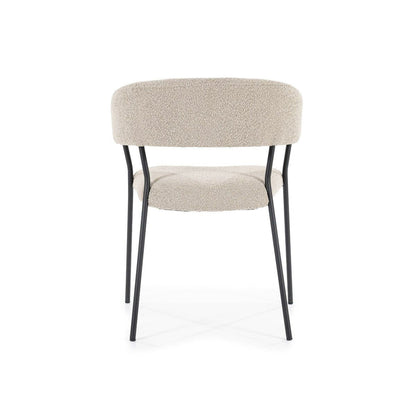 Janssen Verona — Klassieke Eetkamerstoel